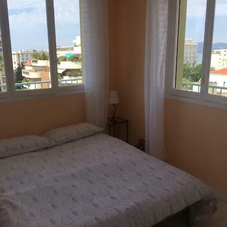 Les Pins Parasols Apartment Cannes